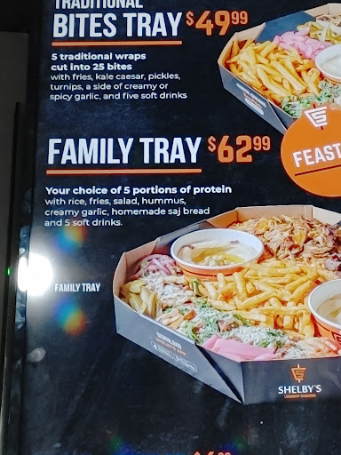 Photo of Shelby's Legendary Shawarma - Talbot Village - 825 Southdale Rd W #1, London, ON N6P 1P6
